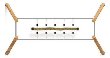 Качели (Лиственница) ИО 15.Р.01.01