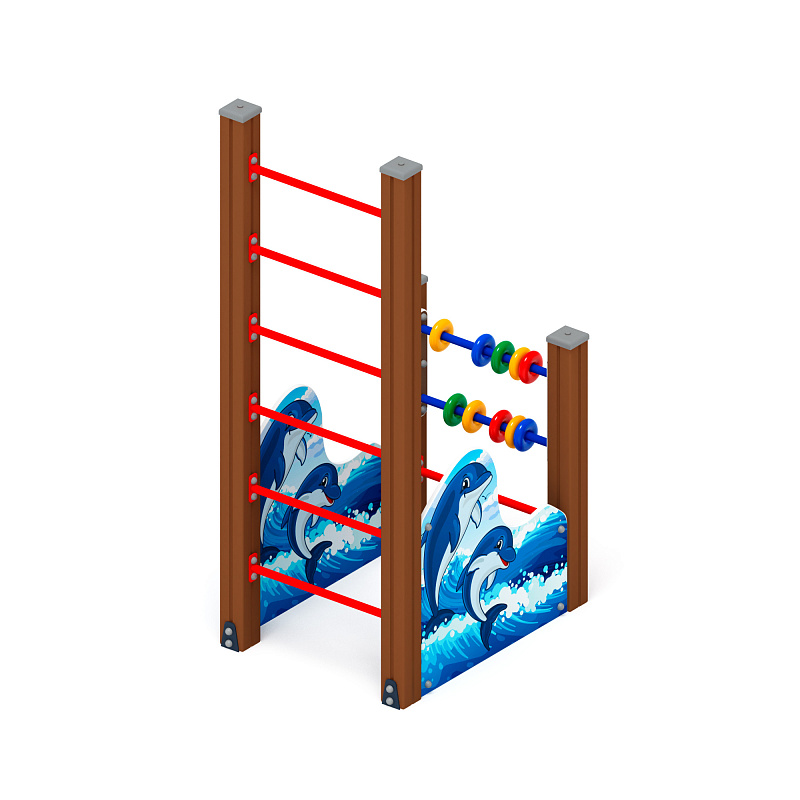 Спортивная серия тип 2 Дельфинарий - СК 1.01.06-01