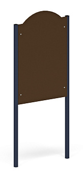 Доска объявлений мини - МФ 62.01.12