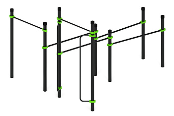 Воркаут ЛОВ 16