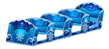 Путешествие (снежная королева) МФ 10.03.09-02