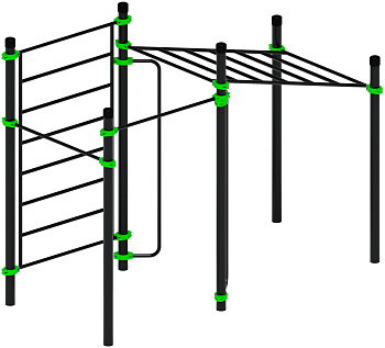 Воркаут ЛОВ 12