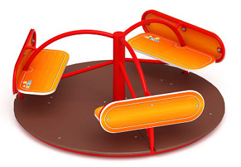 Карусель Солнышко - ИО 30.01.03-И1