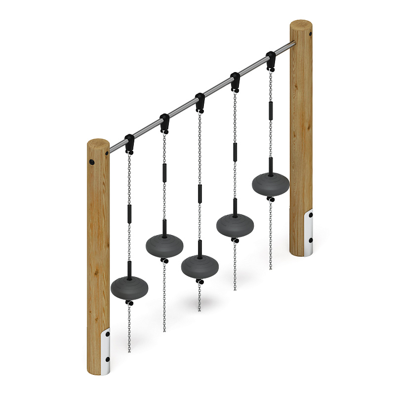 Спортивная серия (лиственница орех) СК 2.08.05-Л.И1.02