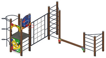 Спортивная серия (Граффити) СК 2.01.02-01