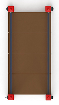 Мостик прямой М1 - СО 1.82.04-01