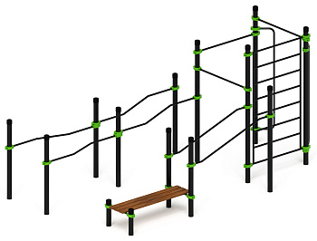 Воркаут ЛОВ 13