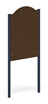 Доска объявлений мини - МФ 62.01.12