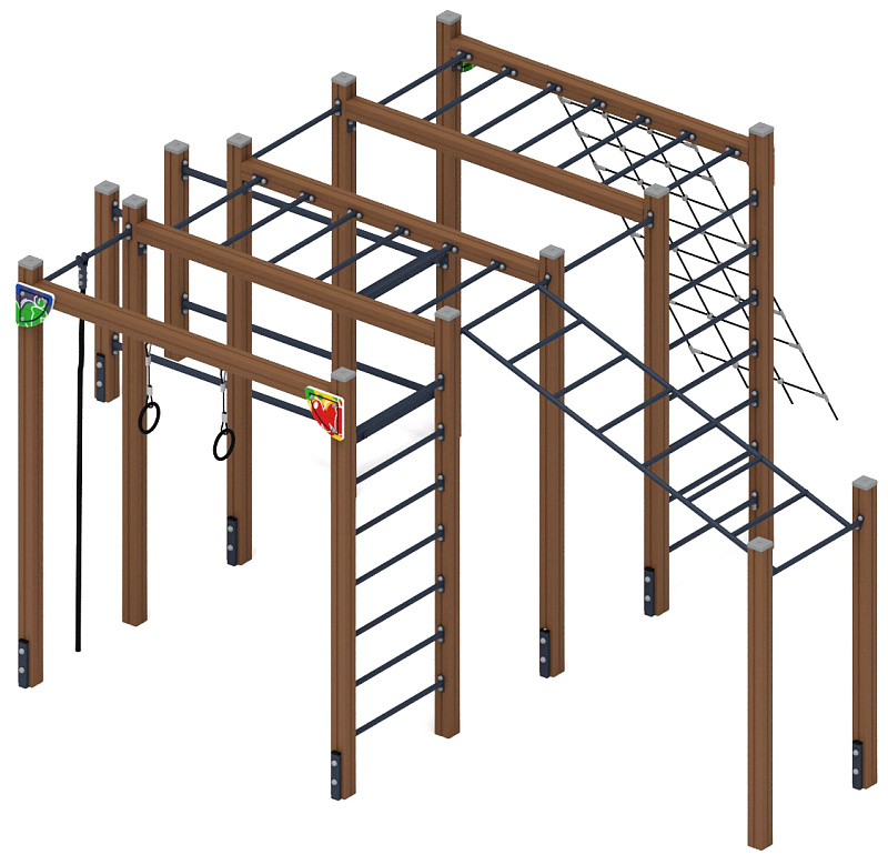 Спортивная серия СК 2.01.25-01