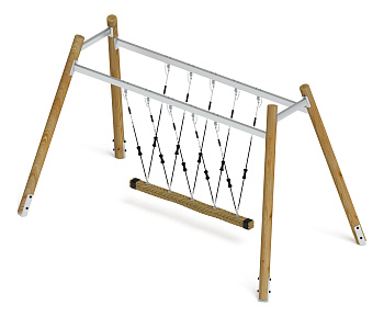 Качели (Лиственница орех) ИО 15.Р.01.01-02