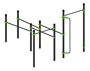 Воркаут ЛОВ 16
