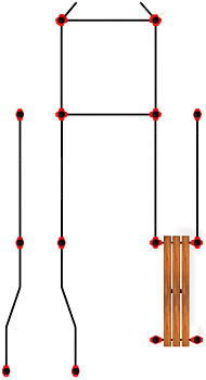 Воркаут ЛОВ 13