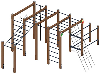 Спортивная серия СК 2.01.25-01