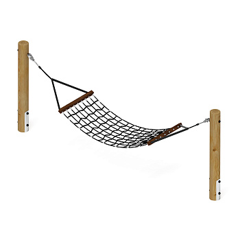 Гамак (лиственница орех) МФ 45.01.01-Л.И1.02