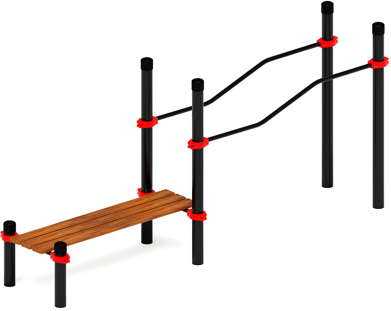 Воркаут ЛОВ 23