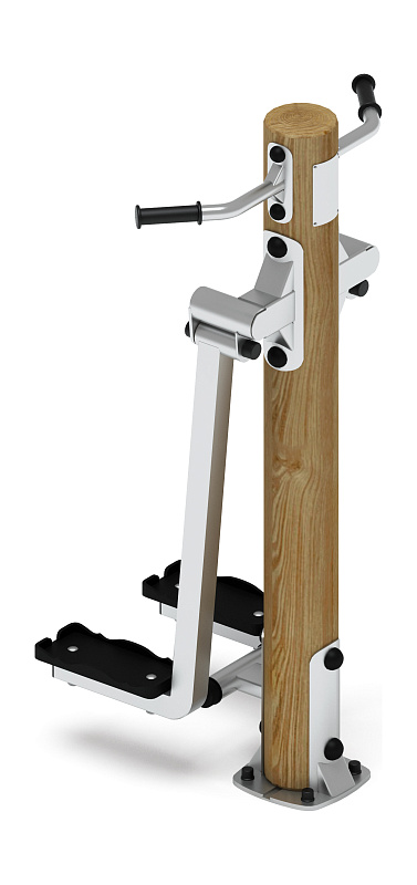 Тренажер хипс (лиственница орех) СТ 015-Л.И2.02