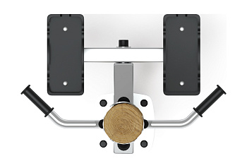 Тренажер степ (лиственница орех) СТ 014-Л.И2.02