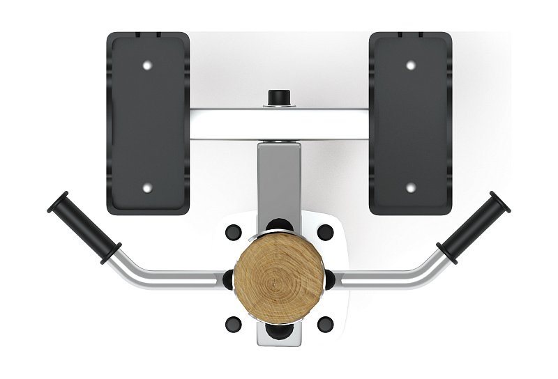 Тренажер степ (лиственница орех) СТ 014-Л.И2.02