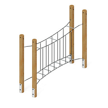 Спортивная серия (лиственница орех) СК 2.06.03-Л.02