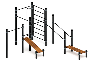 Воркаут ЛОВ 18