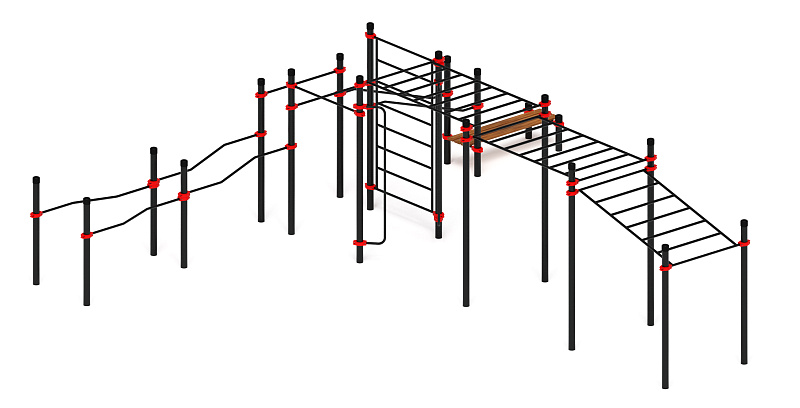 Воркаут ЛОВ 19