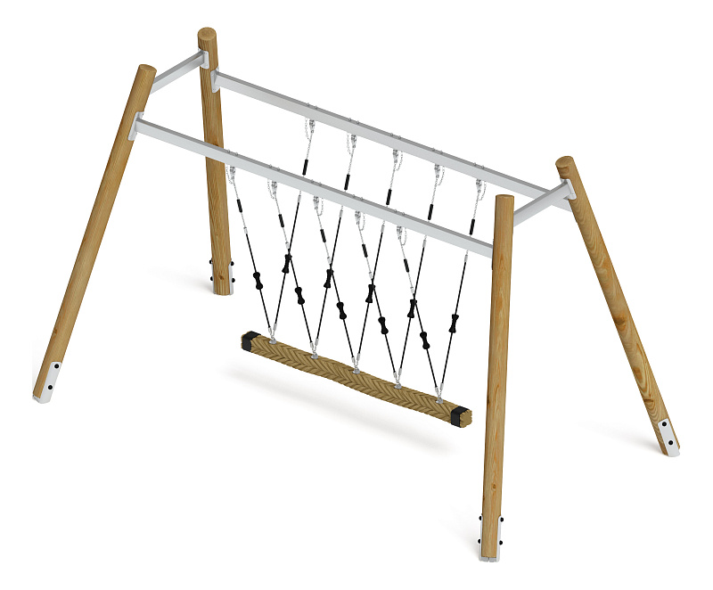 Качели (Лиственница орех) ИО 15.Р.01.01-02