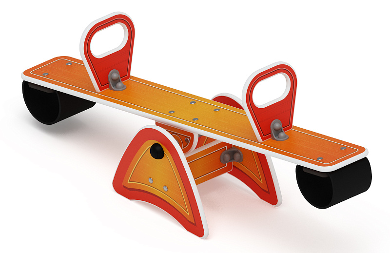 Качалка балансир переносной - ИО 21.Д.01.03-01