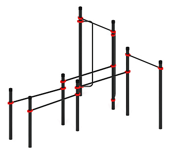 Воркаут ЛОВ 16