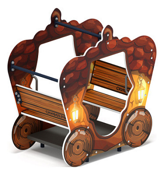 Карета. Желудь МФ 10.03.15-02.И1