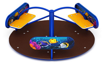 Карусель (Морской) - ИО 30.17.01-И1