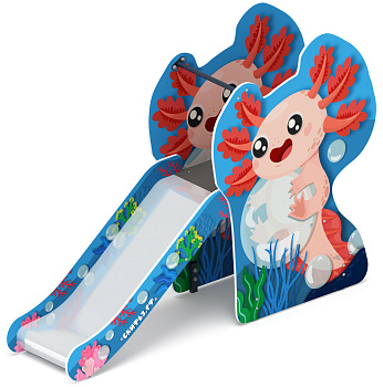 Горка Аксолотль - ИО 41.01.10 Н=750