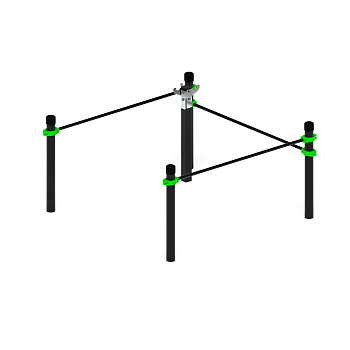 Комплекс для выполнения испытаний рывок