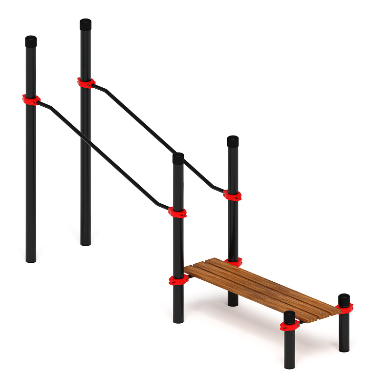 Воркаут ЛОВ 24