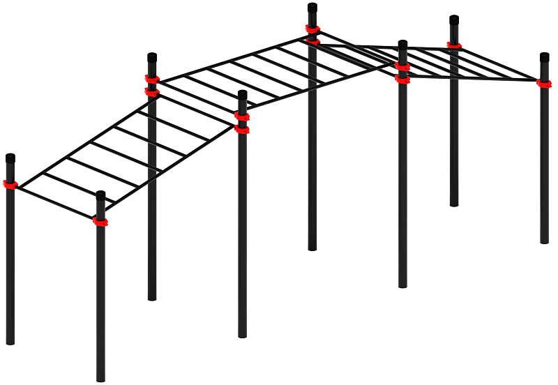Воркаут ЛОВ 22