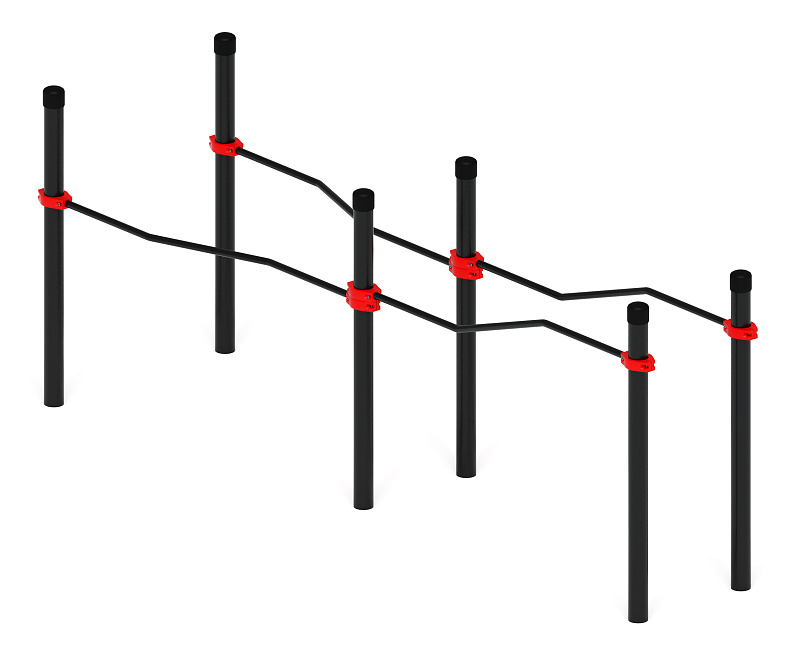 Воркаут ЛОВ 17