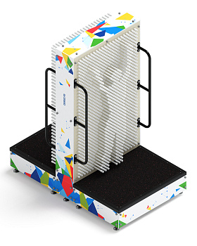 Пинарт 3D скульптор - МФ 100.01.01-01