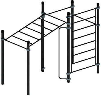 Воркаут ЛОВ 12