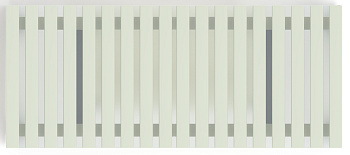 Пергола с диваном (Бамбук) - МФ 78.06.01-02.И1 /с поликарбонатом/
