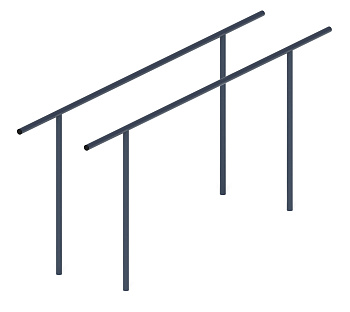 Брусья - СО 2.50.01-02