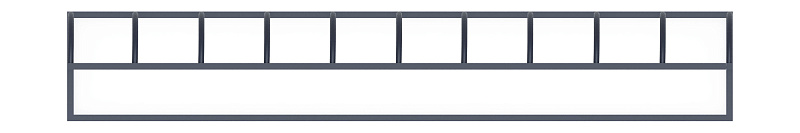 Стойка велосипедная - МФ 64.01.01-01.И1