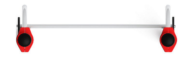 Турник с регулируемой высотой