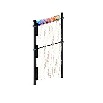 Мишень на стойках