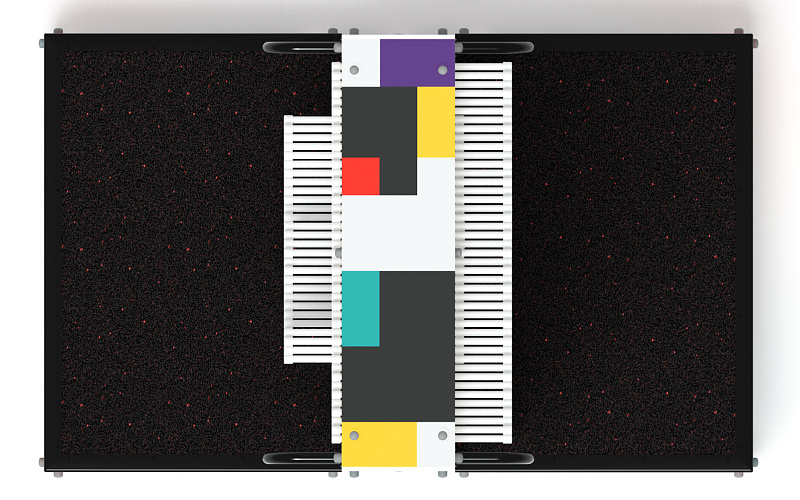 Пинарт 3D скульптор (Горы) - МФ 100.01.01-04