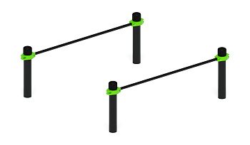 Прыжок в длину с места