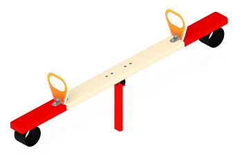 Качалка балансир эконом - ИО 21.Д.01.04-И1