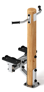 Тренажер степ (лиственница) СТ 014-Л.И2