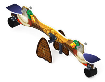 Качалка балансир Эко - ИО 21.Д.01.02-01 - Космопорт