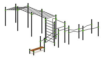 Воркаут ЛОВ 19