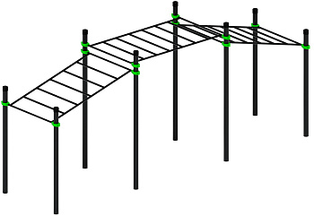 Воркаут ЛОВ 22