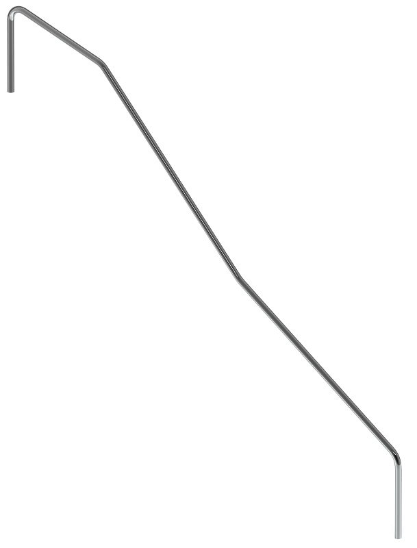 Перила для геопластики PG 2100.1550-01